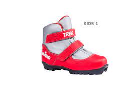 Ботинки лыж "TREK KIDS"/NNN/ р. 31 
